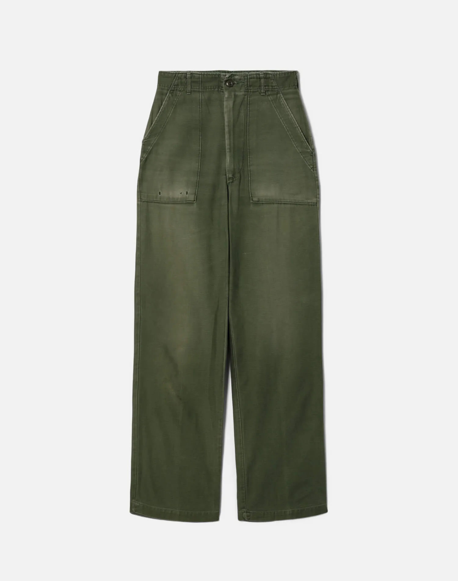 60s OG 107 Army Pant -#1386 sold by Re/Done