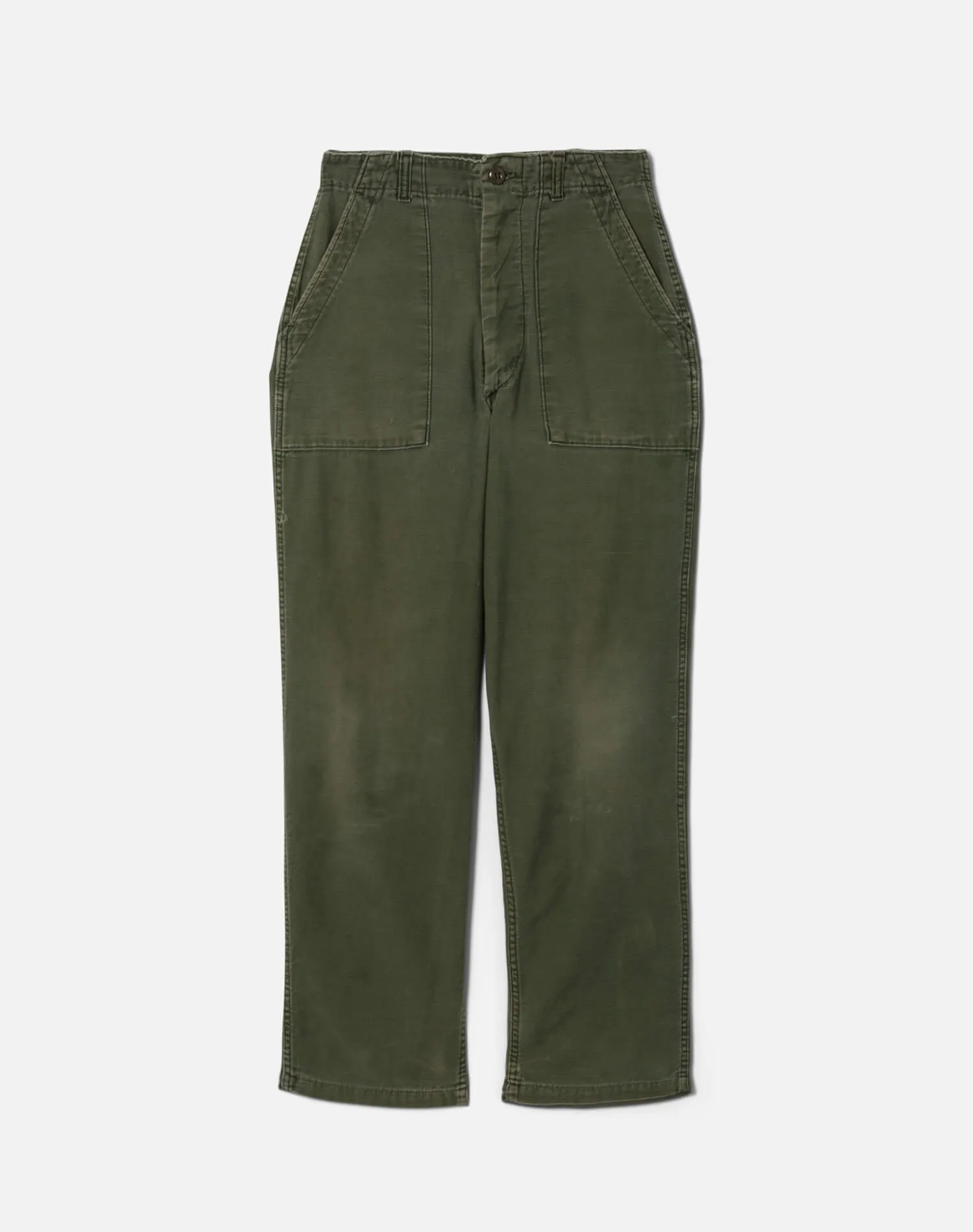 60s OG 107 Army Pant -#1384 sold by Re/Done