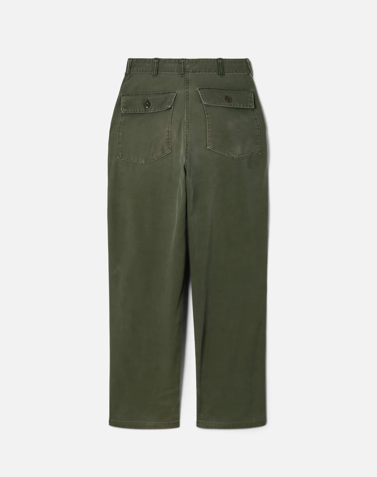 60s OG 107 Army Pant -#1384 sold by Re/Done product image thumbnail 2