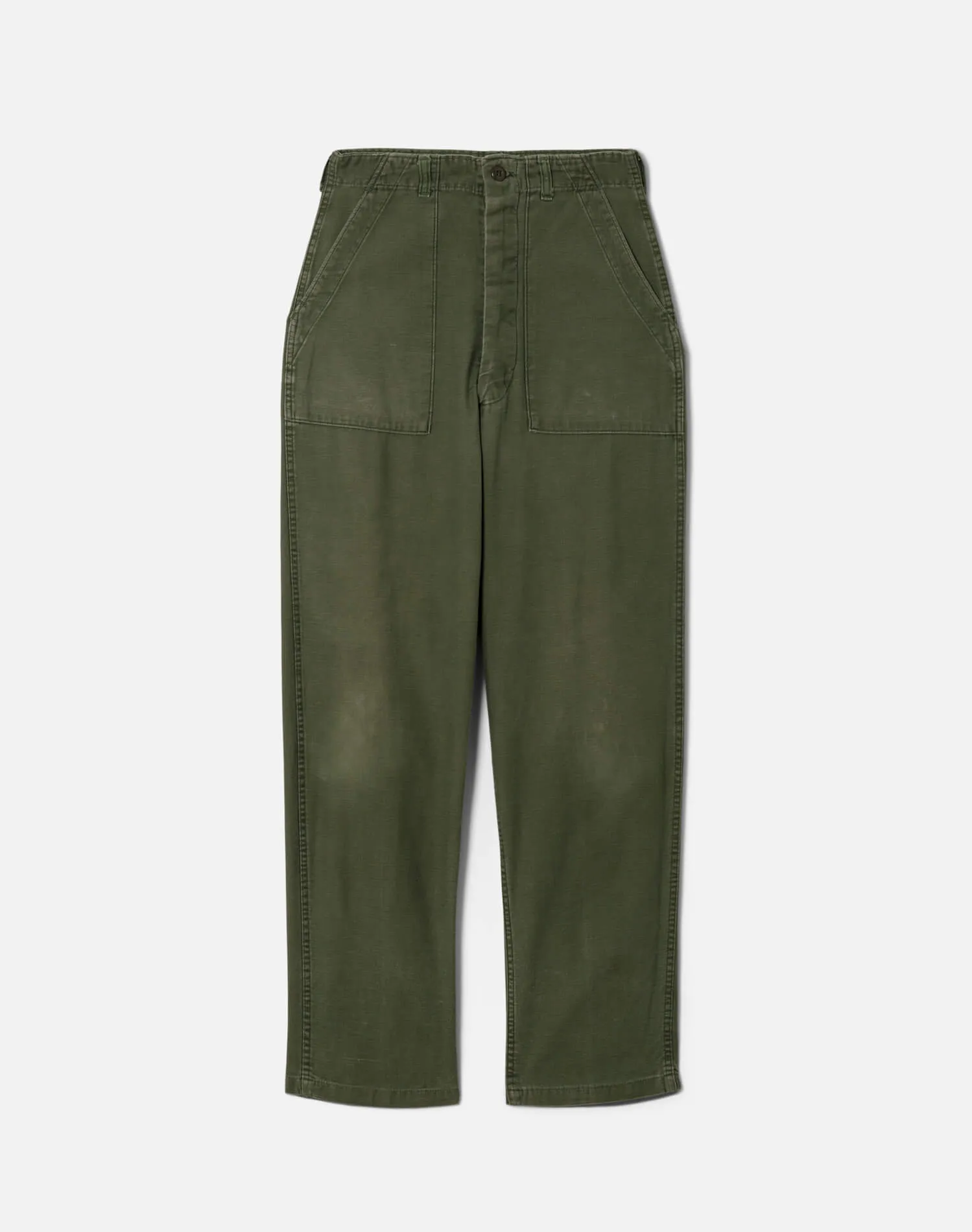 60s OG 107 Army Pant -#1383 sold by Re/Done