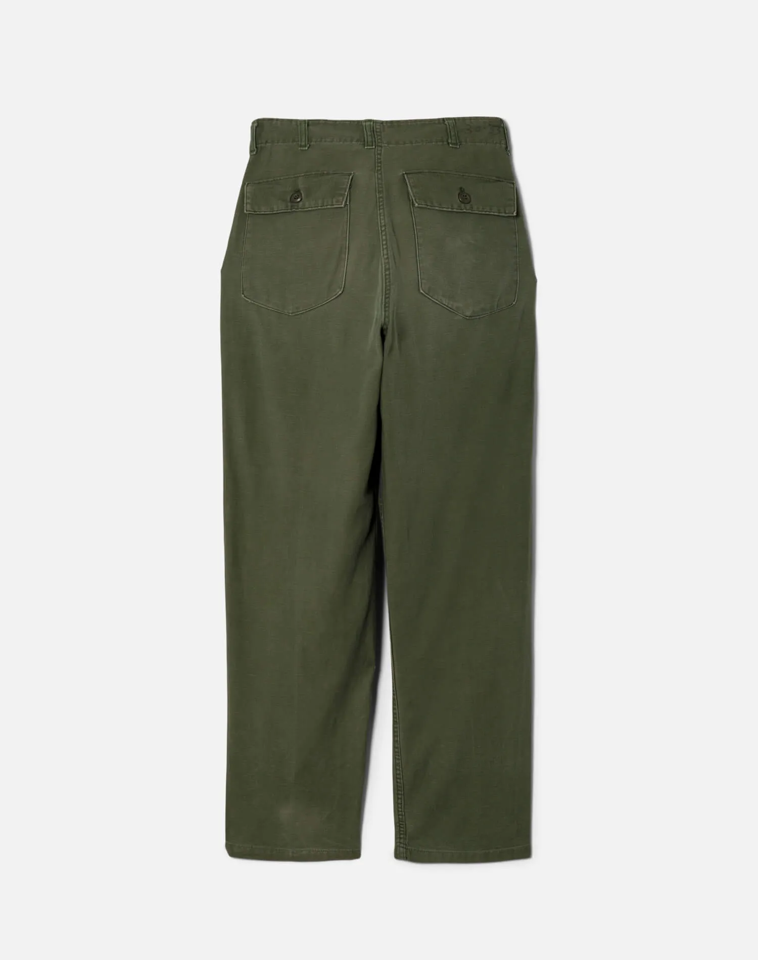60s OG 107 Army Pant -#1383 sold by Re/Done product image thumbnail 2