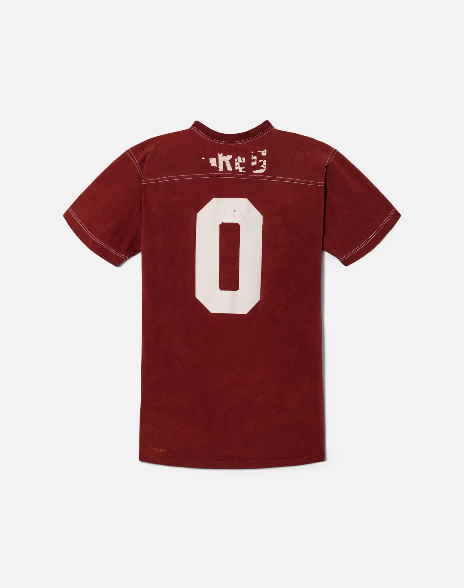 80s Russell Athletics Jersey Tee -#1378 sold by Re/Done product image thumbnail 2