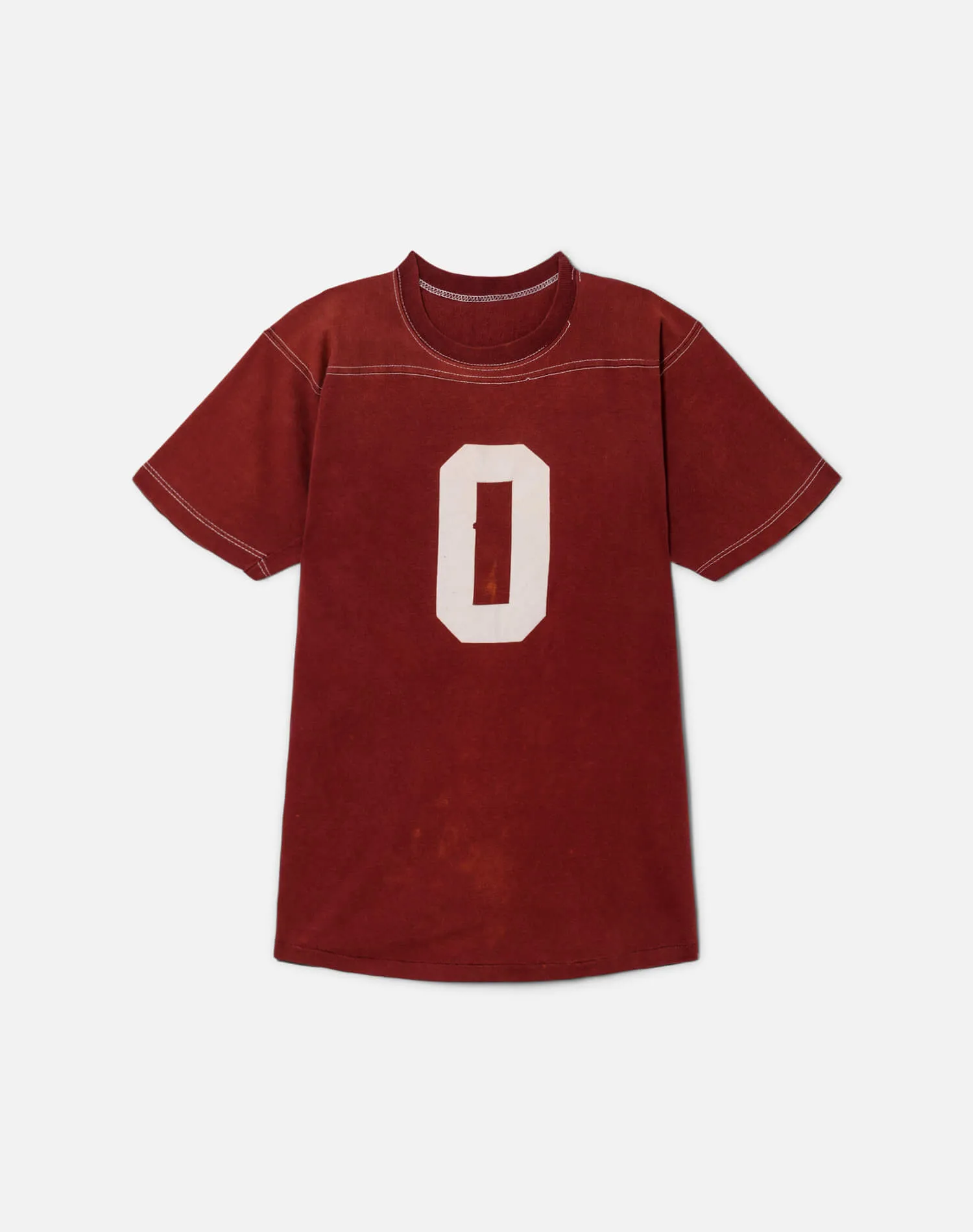 80s Russell Athletics Jersey Tee -#1378 sold by Re/Done