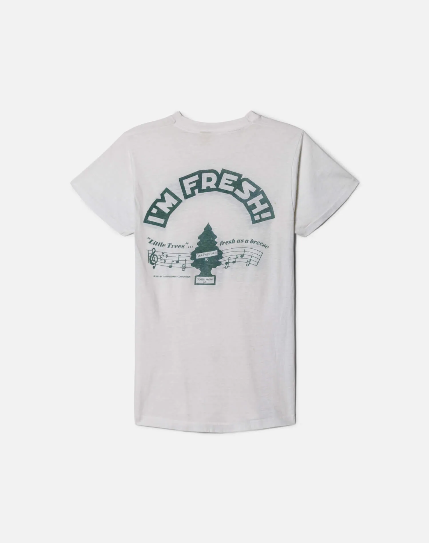 80s Fresh Tee -#1371 sold by Re/Done product image thumbnail 2