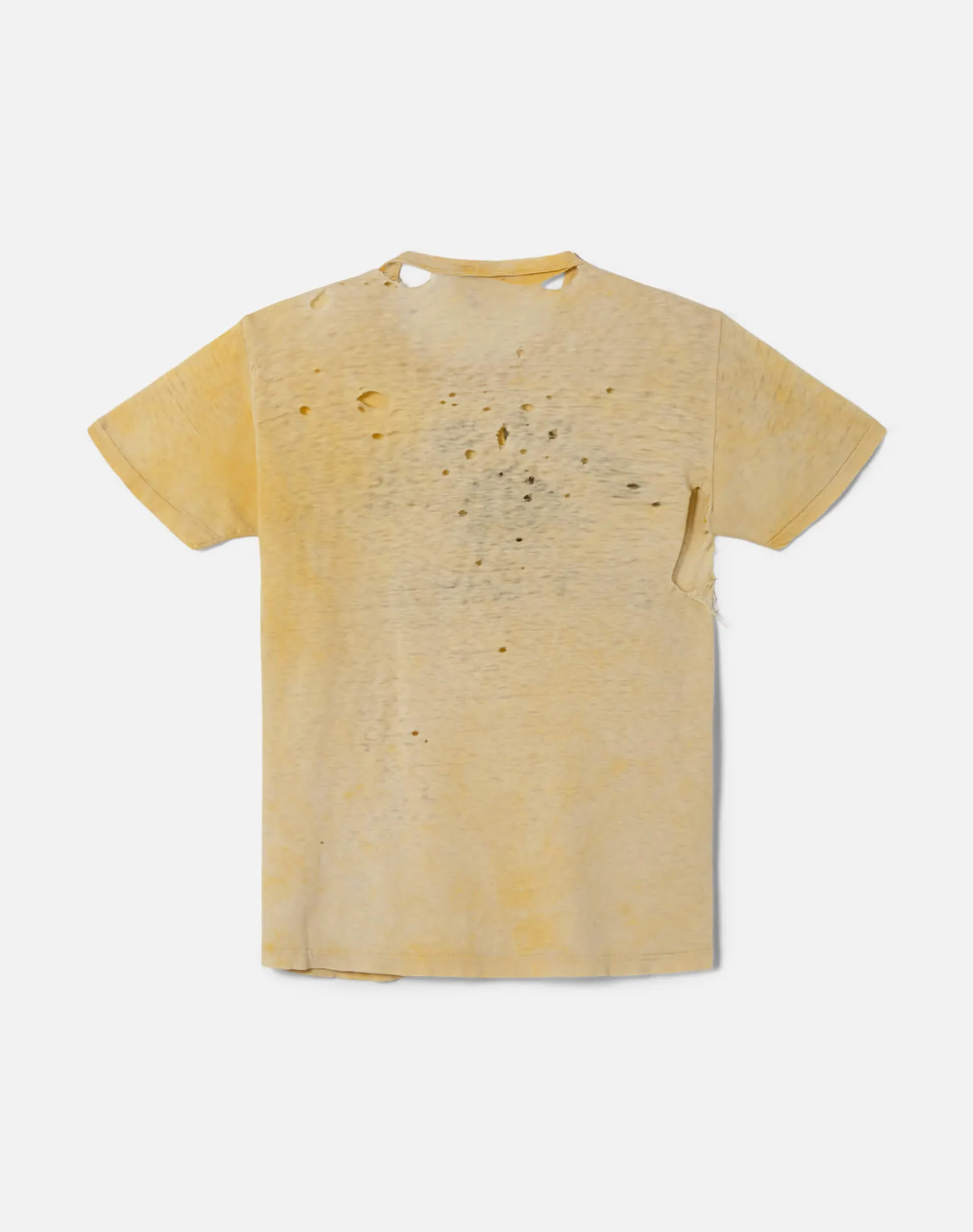 80s Slow Tee -#1370 sold by Re/Done product image thumbnail 2