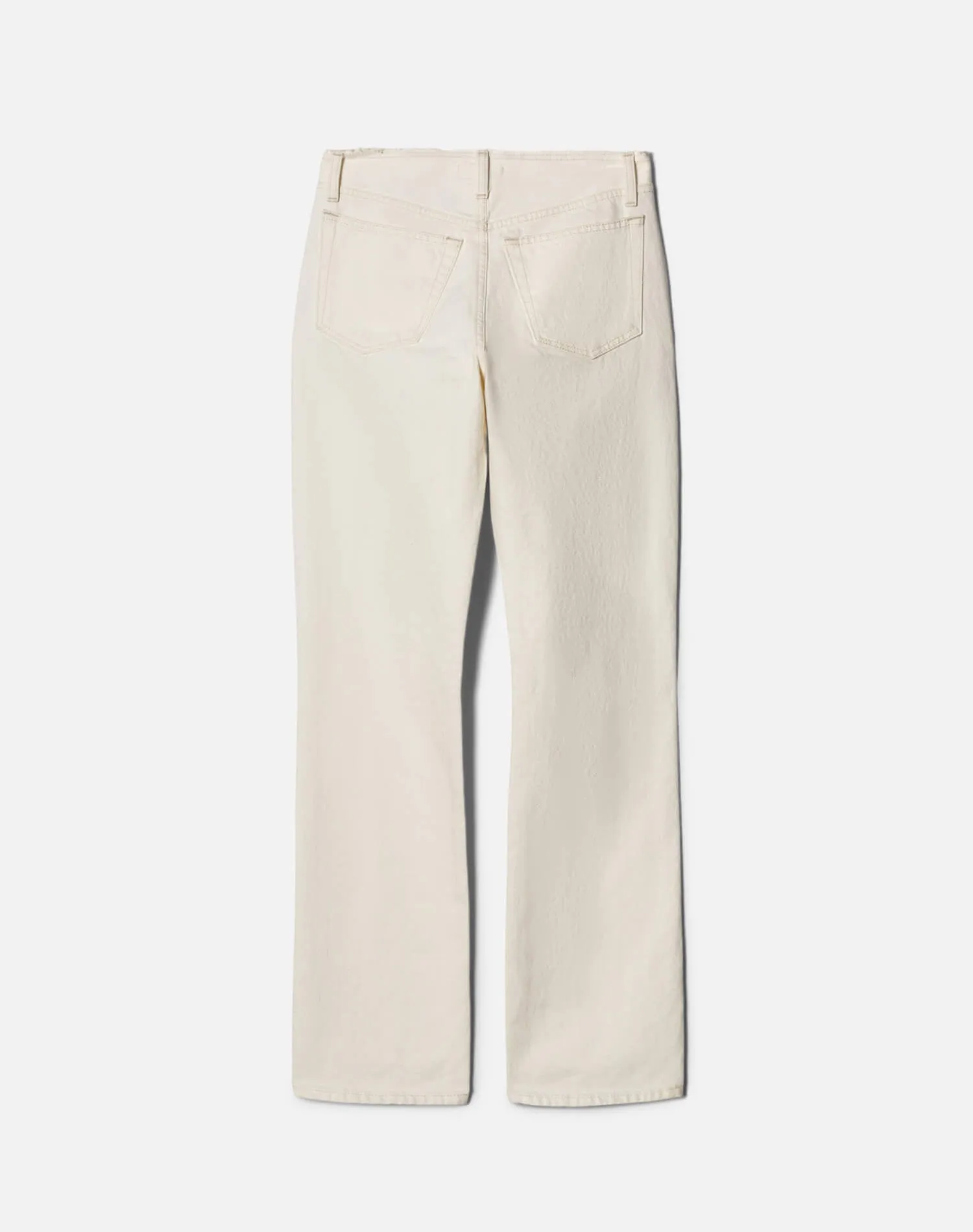 Roxy Loose - Crema sold by Re/Done product image thumbnail 5