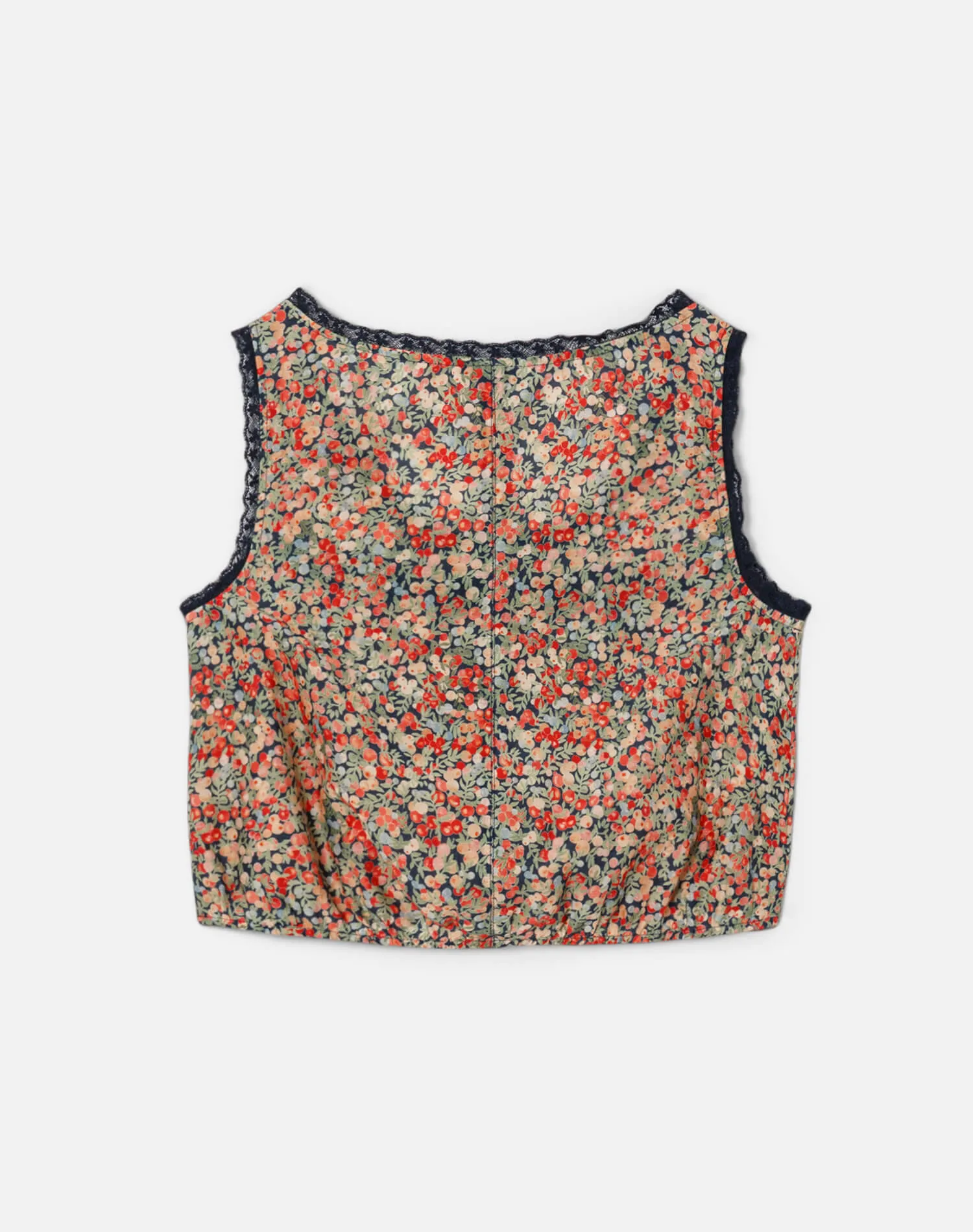 Allegra Top - Fruit Punch sold by Re/Done product image thumbnail 2