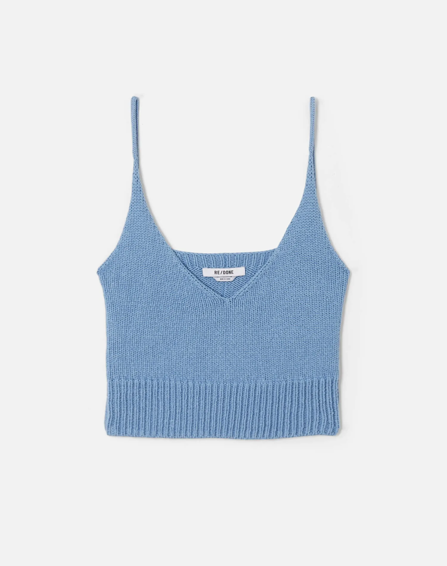 Millie Cami - Seaside sold by Re/Done