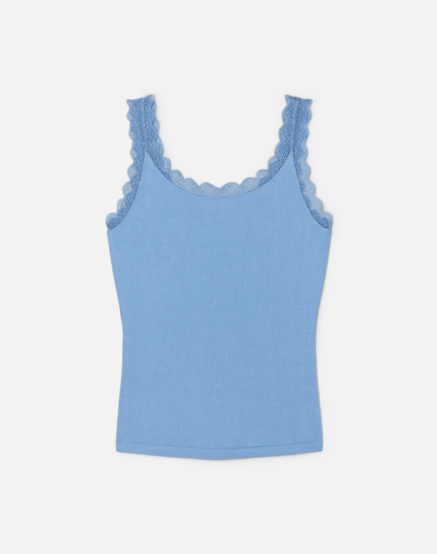 Raechel Tank - Seaside sold by Re/Done