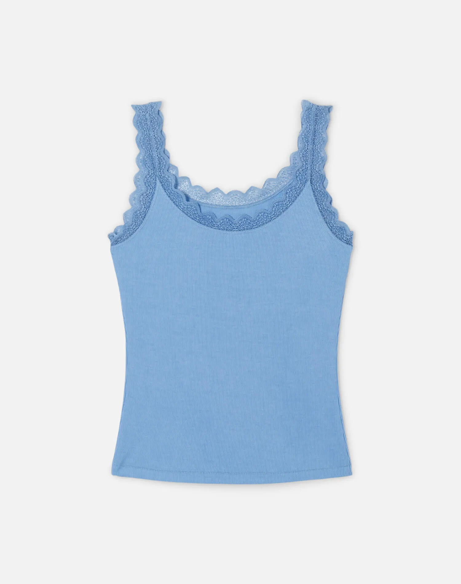 Raechel Tank - Seaside sold by Re/Done product image thumbnail 3