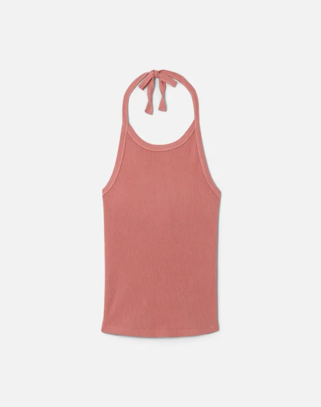 Sylvie Halter - Rose Quartz made by Hanes