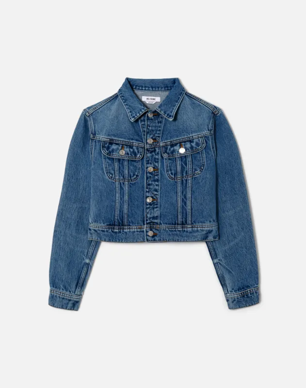 Ryder Jacket - Day Tripper made by Re/Done