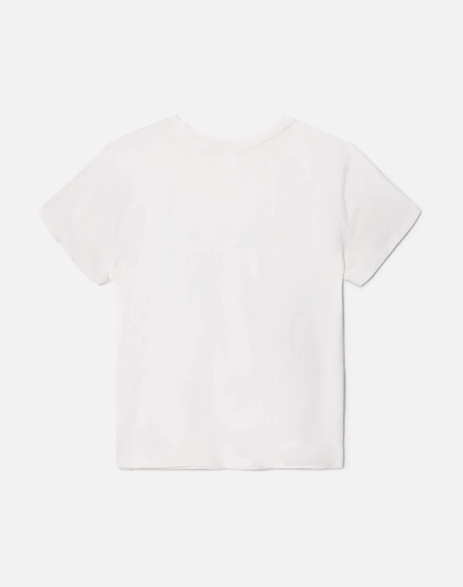 Classic Tee Malibu Car - Vintage White sold by Re/Done product image thumbnail 3