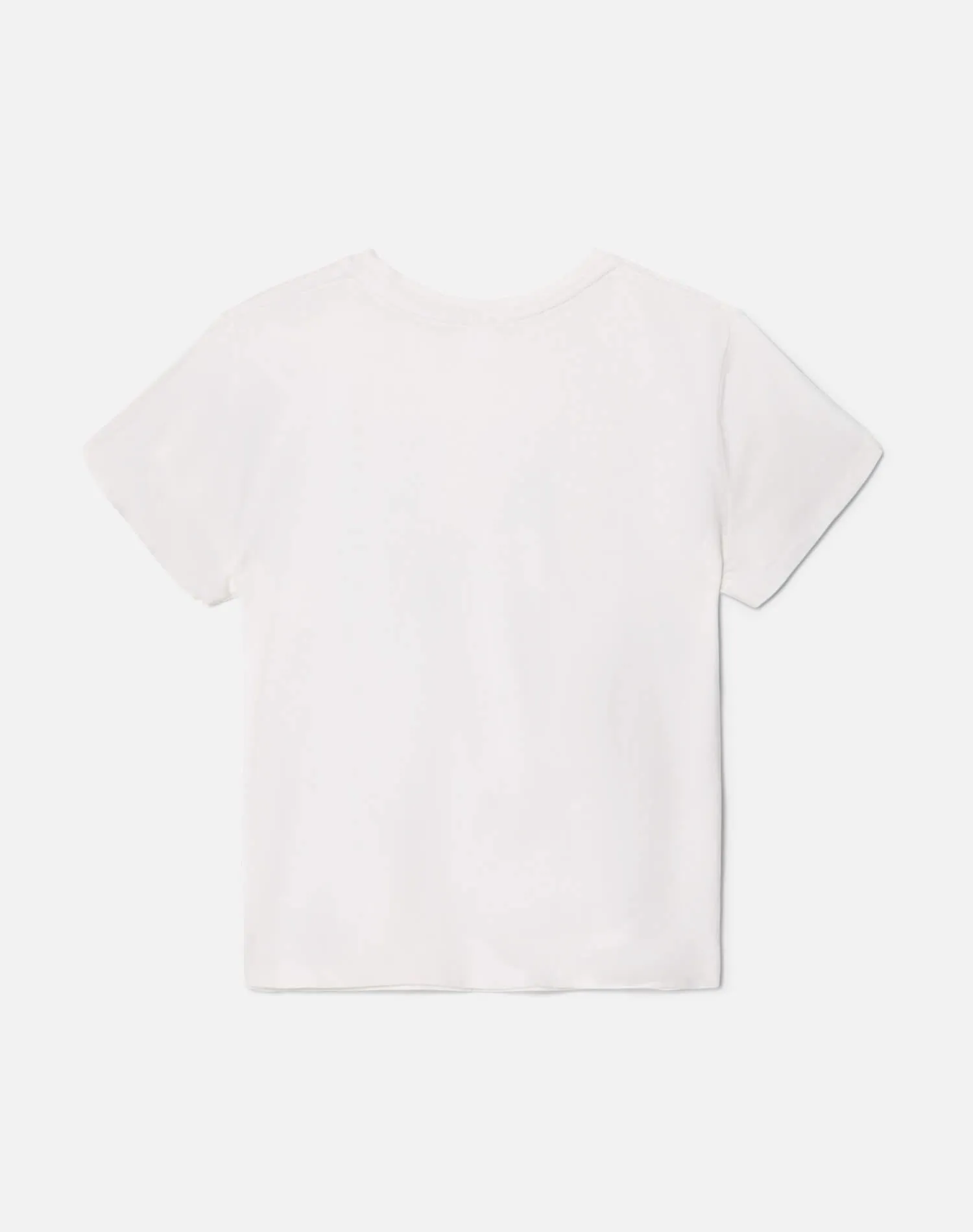Classic Tee Aspen Shotski - Vintage White sold by Re/Done product image thumbnail 3