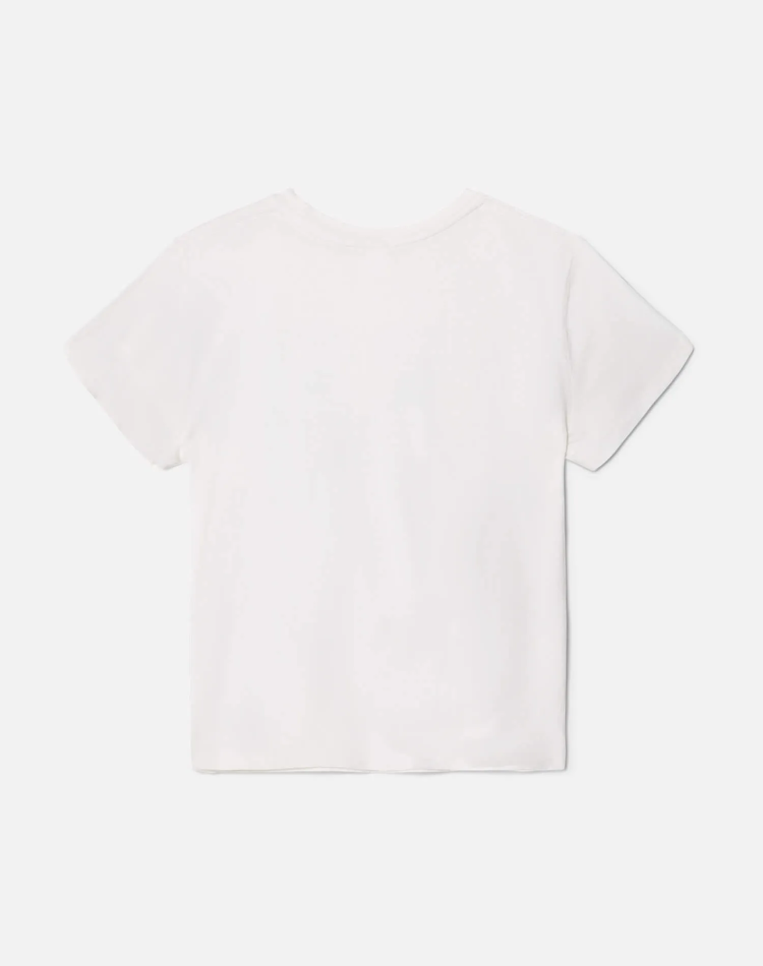 Classic Tee Hamptons Mermaid - Vintage White sold by Re/Done product image thumbnail 2