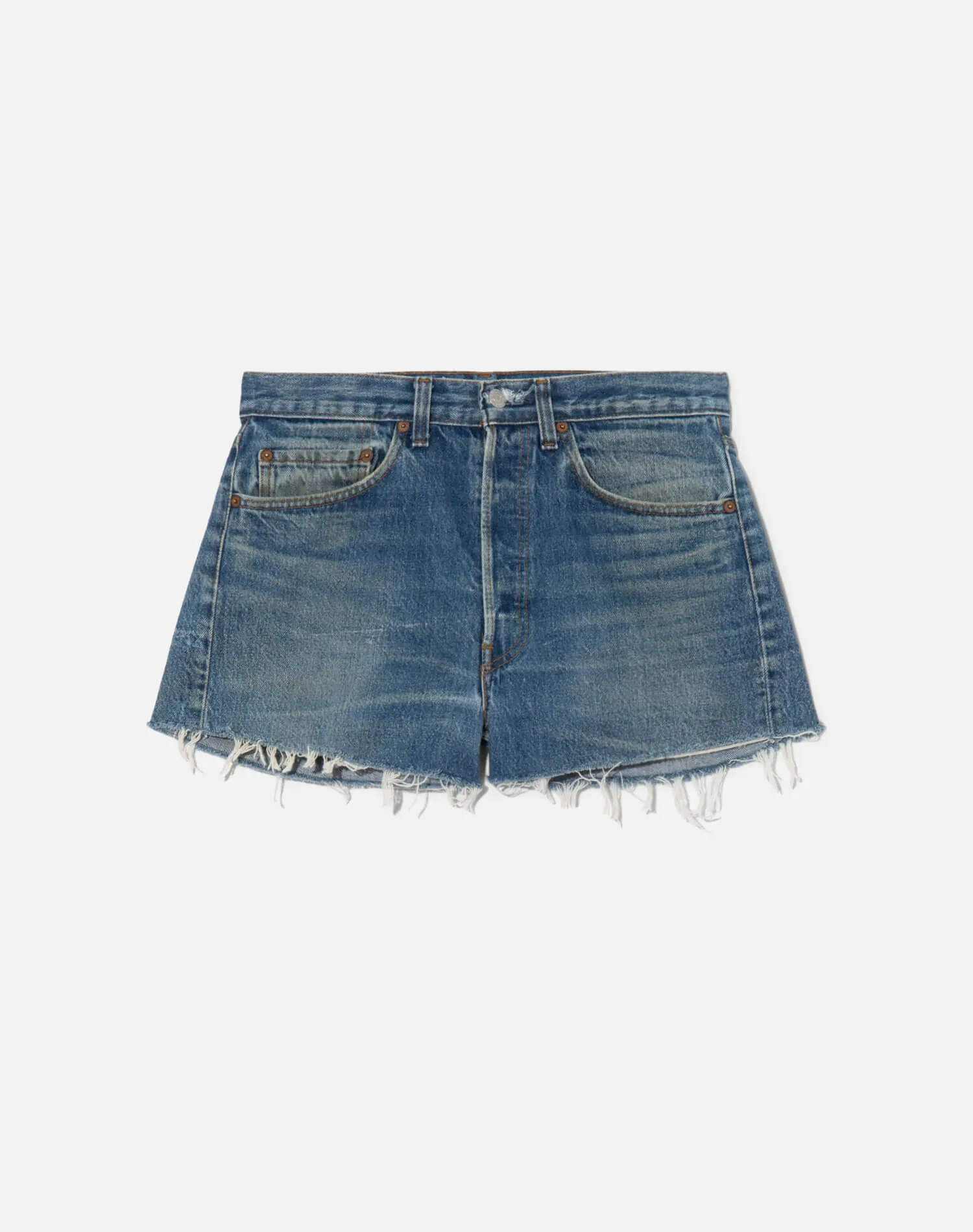 Vintage 90s Levi's 501 Cut Off Shorts -#1432 sold by Re/Done
