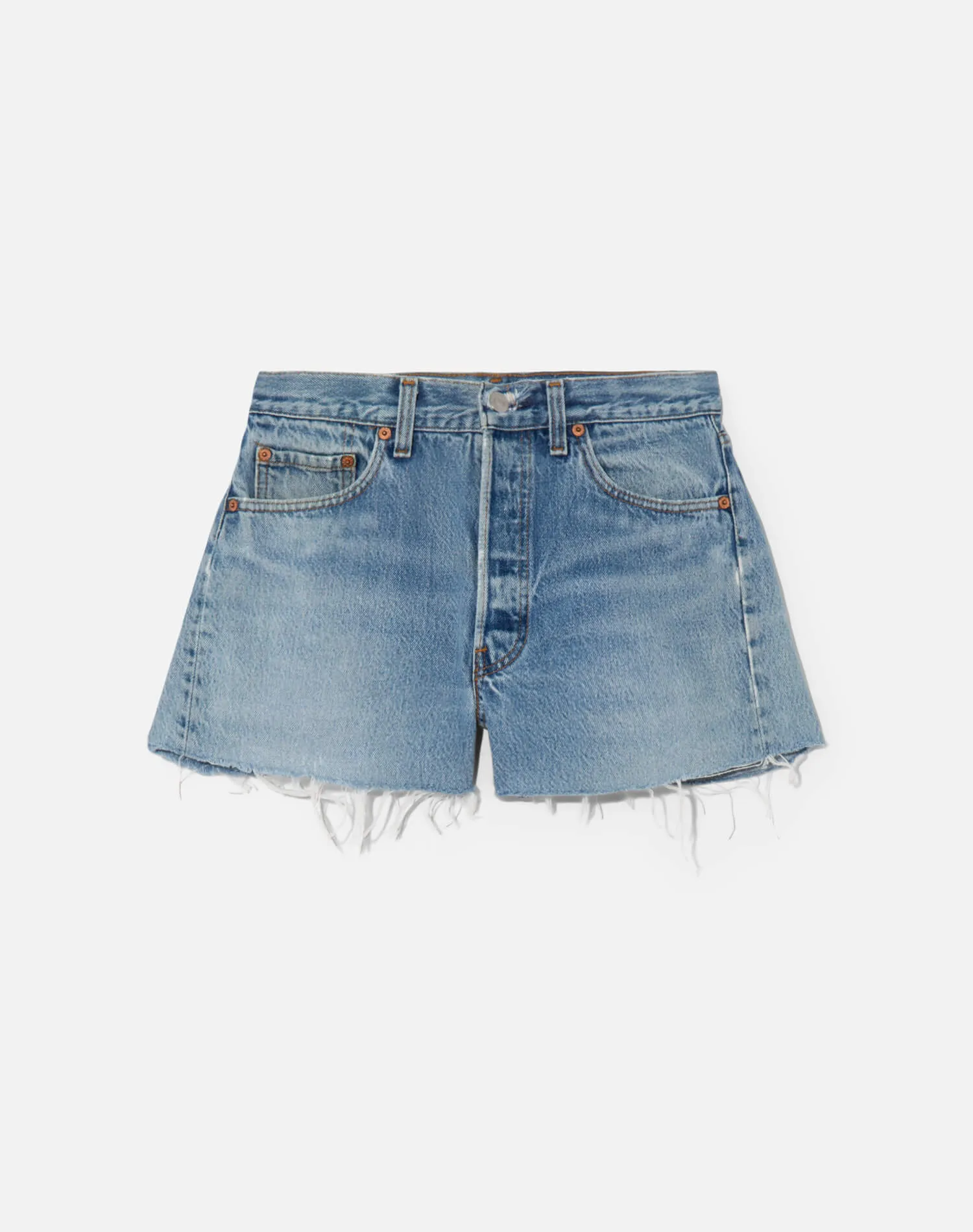 Vintage 90s Levi's 501 Cut Off Shorts -#1419 sold by Re/Done