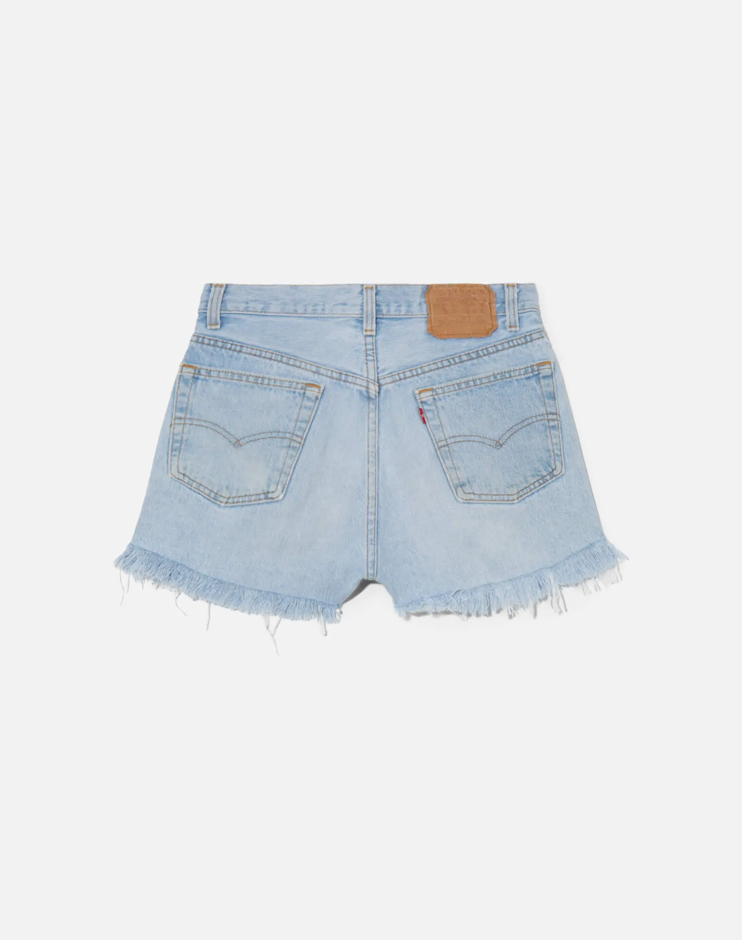 Vintage 90s Levi's 501 Cut Off Shorts -#1416 sold by Re/Done product image thumbnail 2