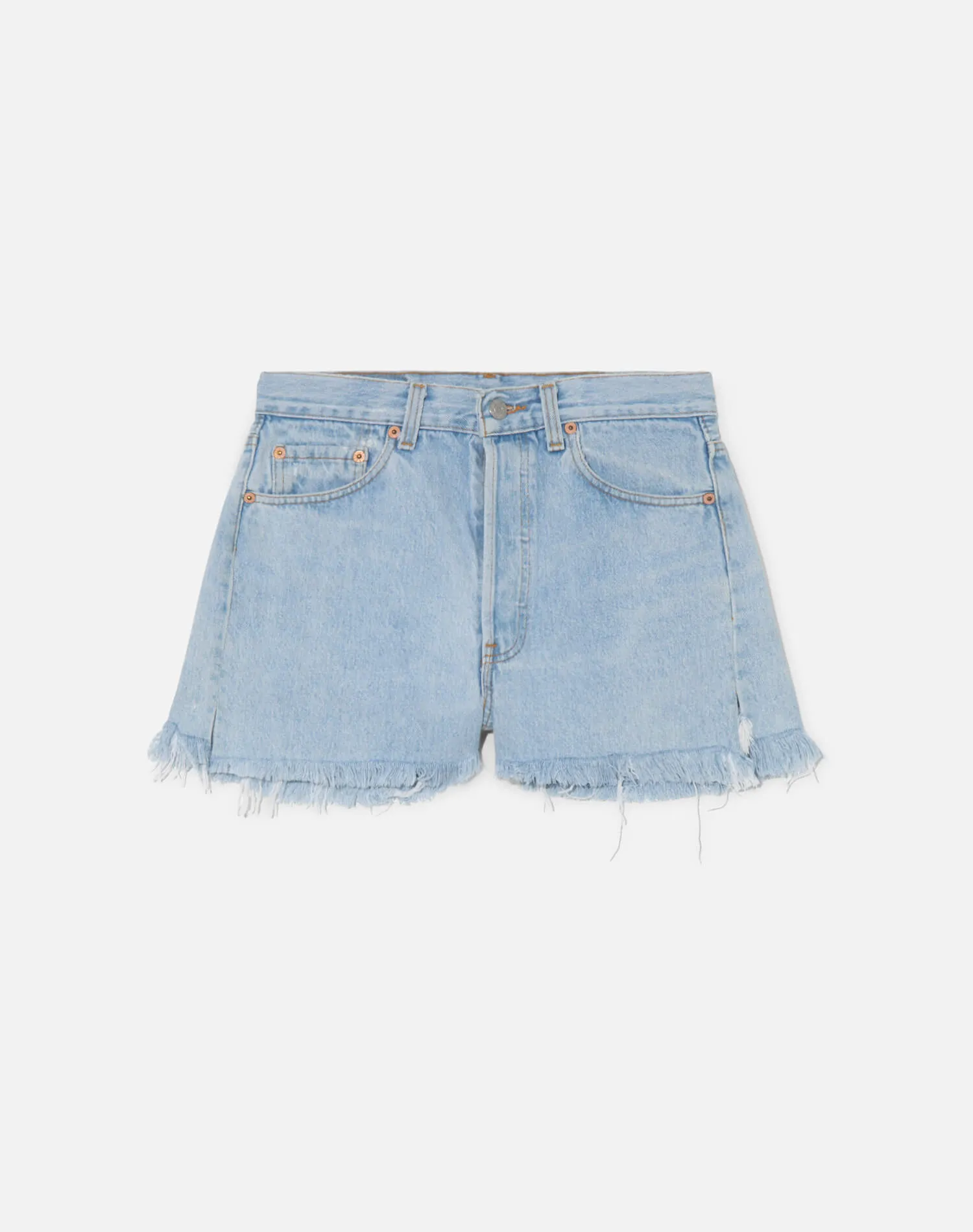 Vintage 90s Levi's 501 Cut Off Shorts -#1416 sold by Re/Done