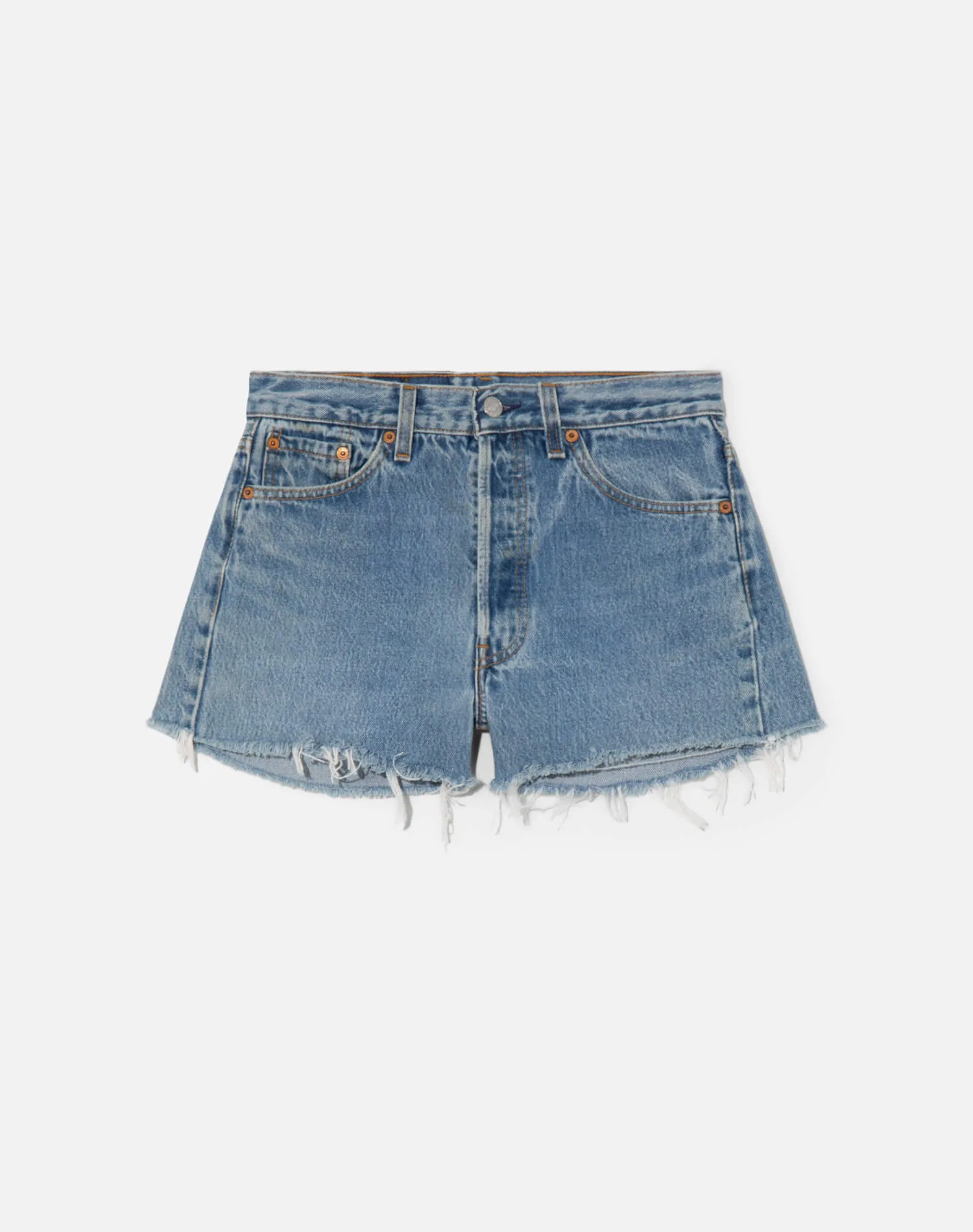 Vintage 90s Levi's 501 Cut Off Shorts -#1413 sold by Re/Done