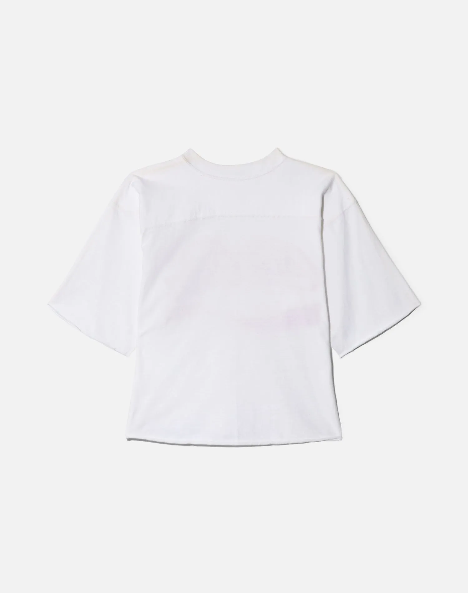 Vintage 90s Coca Cola Cropped Jersey Tee -#1404 sold by Re/Done product image thumbnail 2