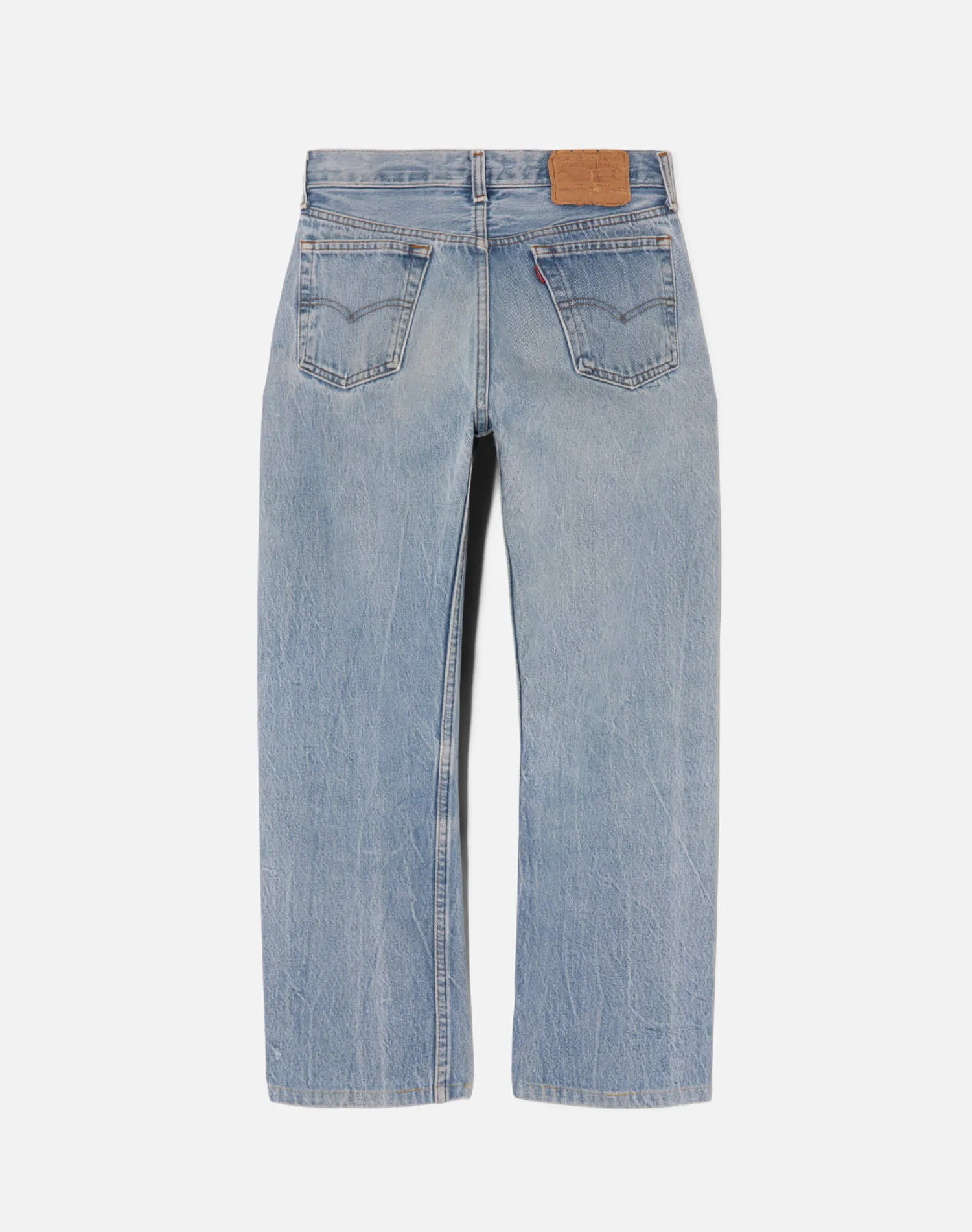 Vintage 80s Levi's 501 #-1491 sold by Re/Done product image thumbnail 2