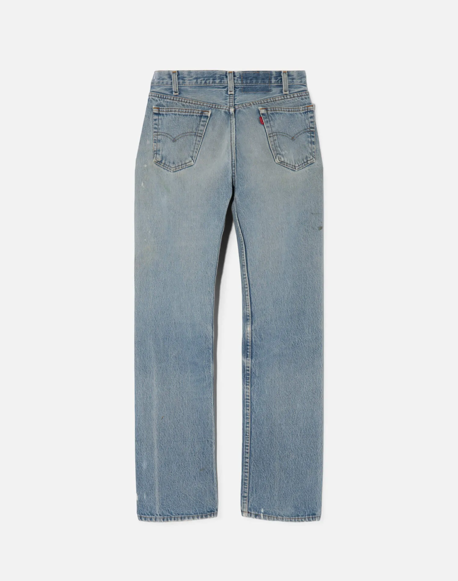 Vintage 80s Levi's 501 #-1490 sold by Re/Done product image thumbnail 2