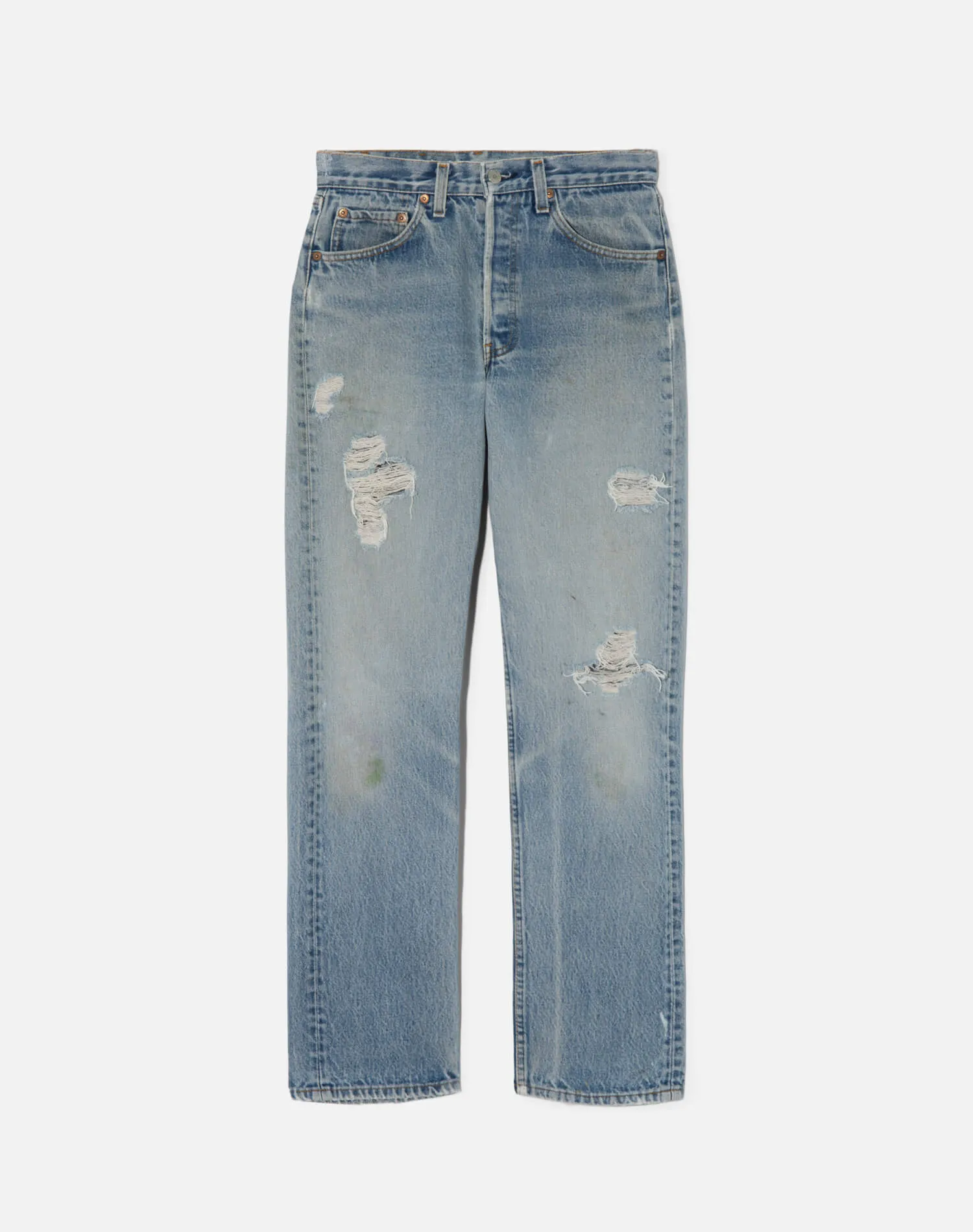 Vintage 80s Levi's 501 #-1490 sold by Re/Done
