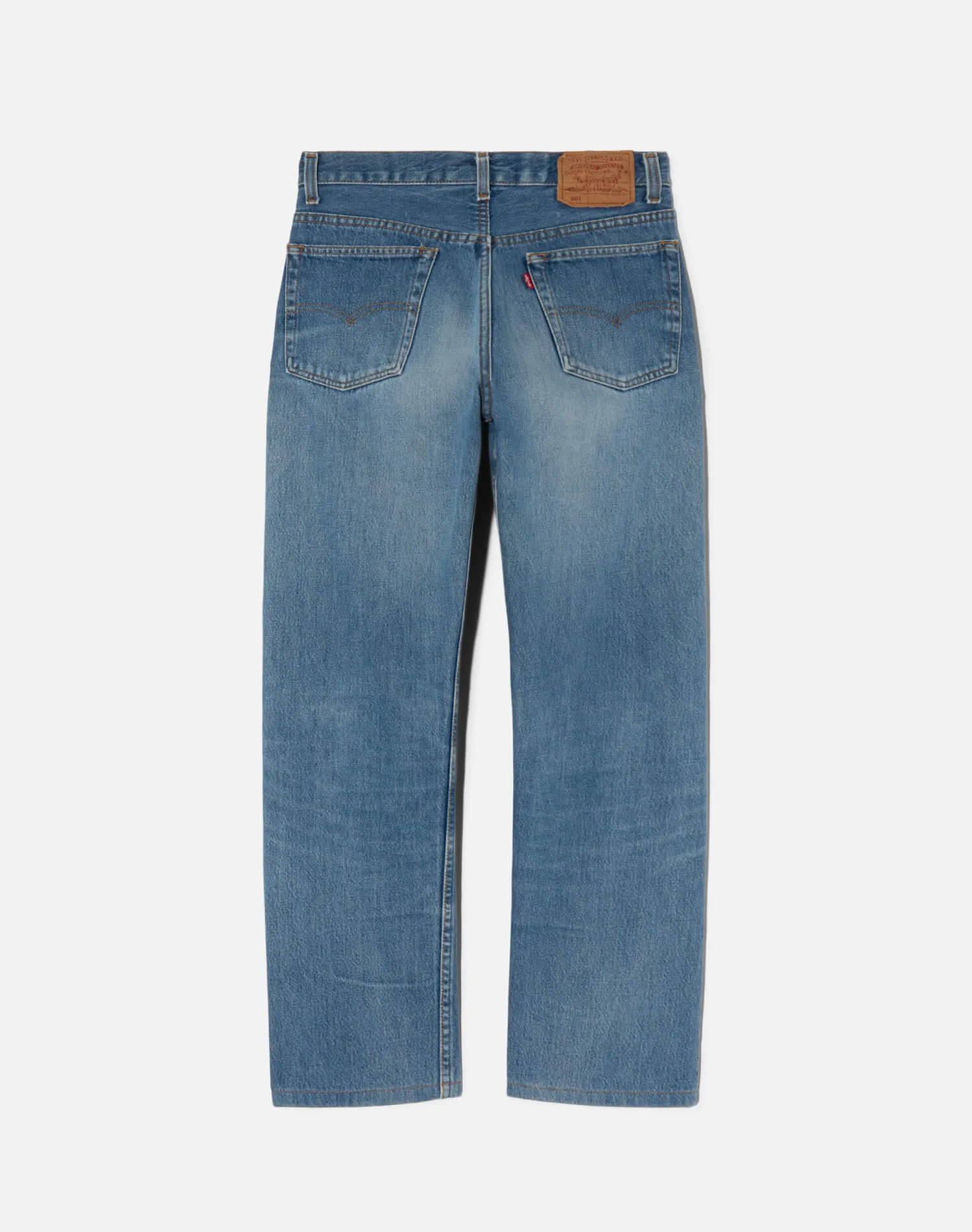 Vintage 80s Levi's 501 #-1489 sold by Re/Done product image thumbnail 2