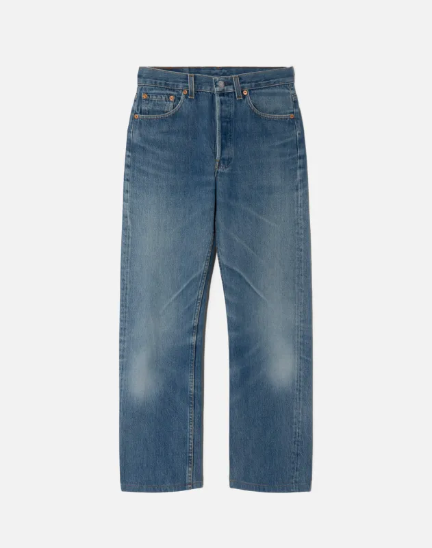 Vintage 80s Levi's 501 #-1489 made by Re/Done