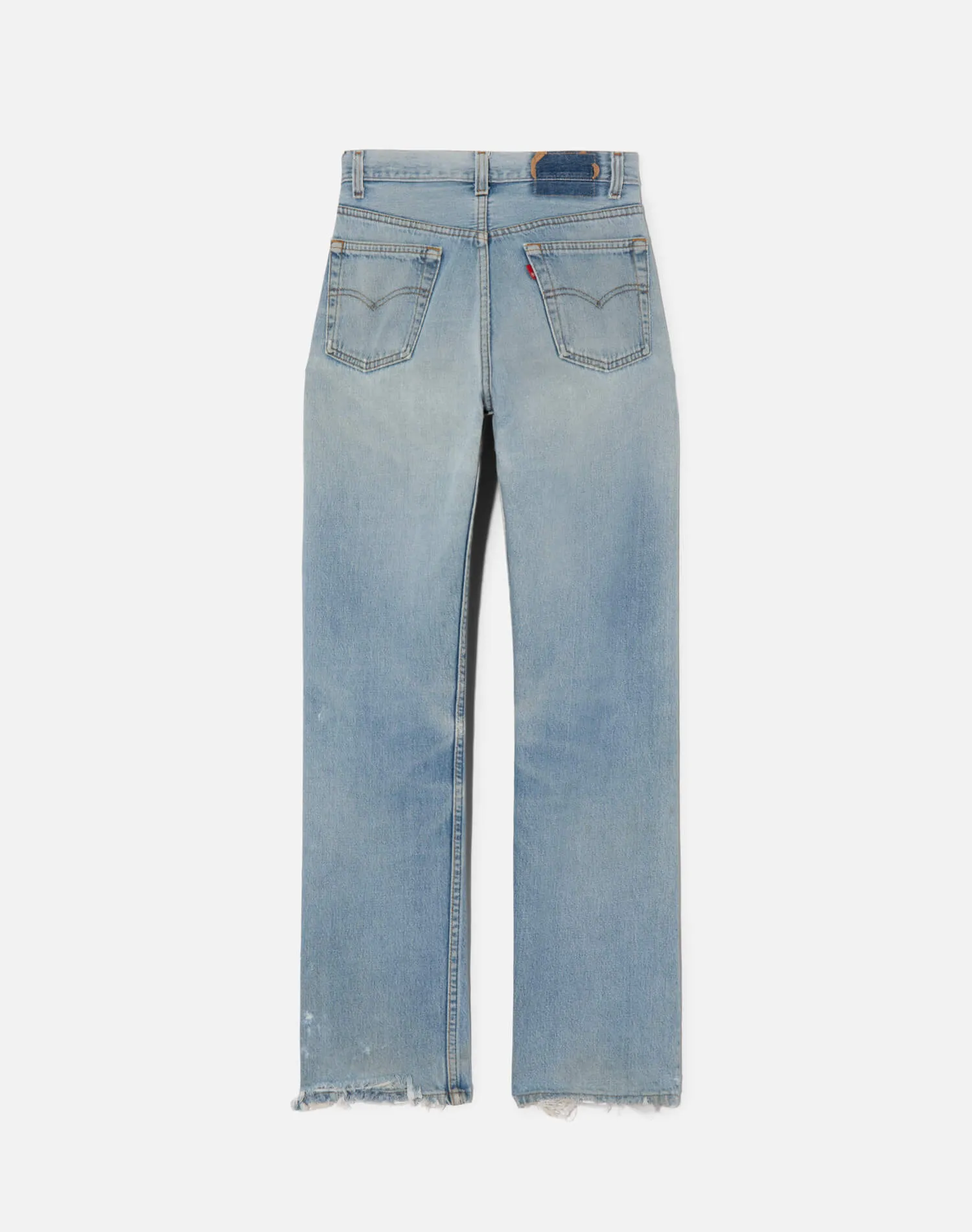 Vintage 80s Levi's 501 #-1488 sold by Re/Done product image thumbnail 2