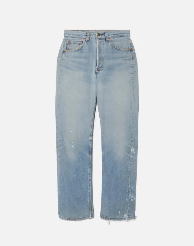 Vintage 80s Levi's 501 #-1488 made by Re/Done
