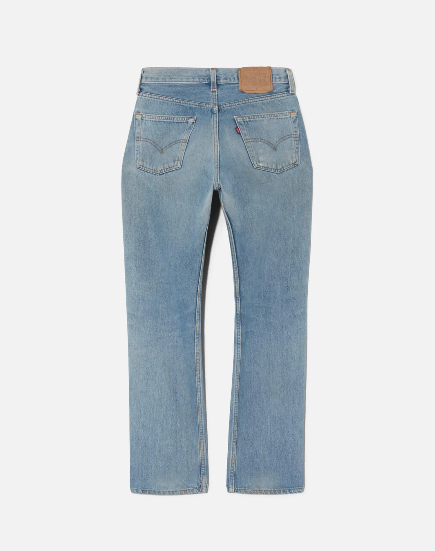Vintage 90s Levi's 501 #-1487 sold by Re/Done product image thumbnail 2