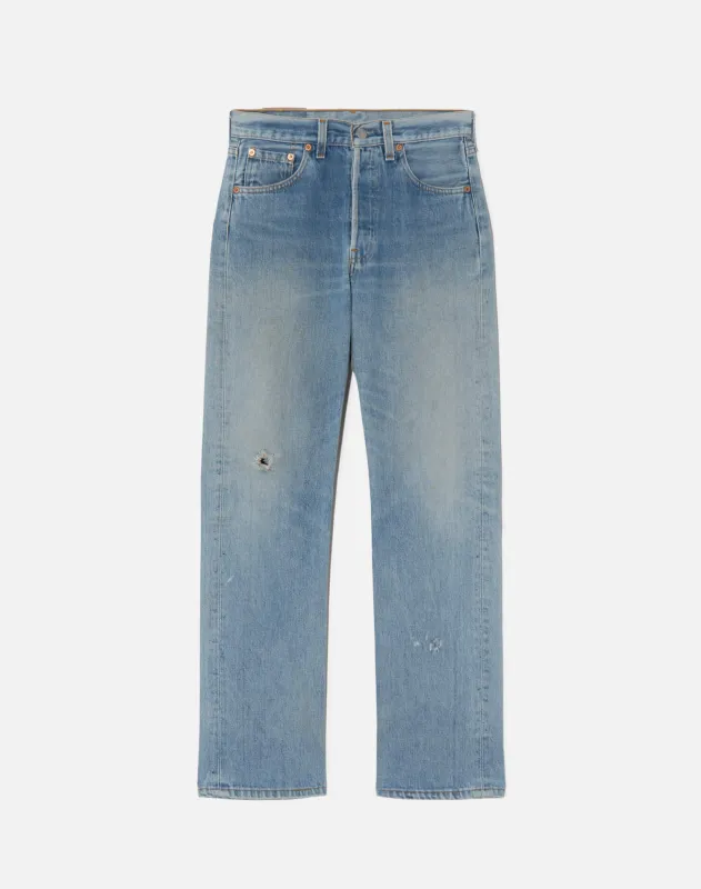 Vintage 90s Levi's 501 #-1487 made by Re/Done