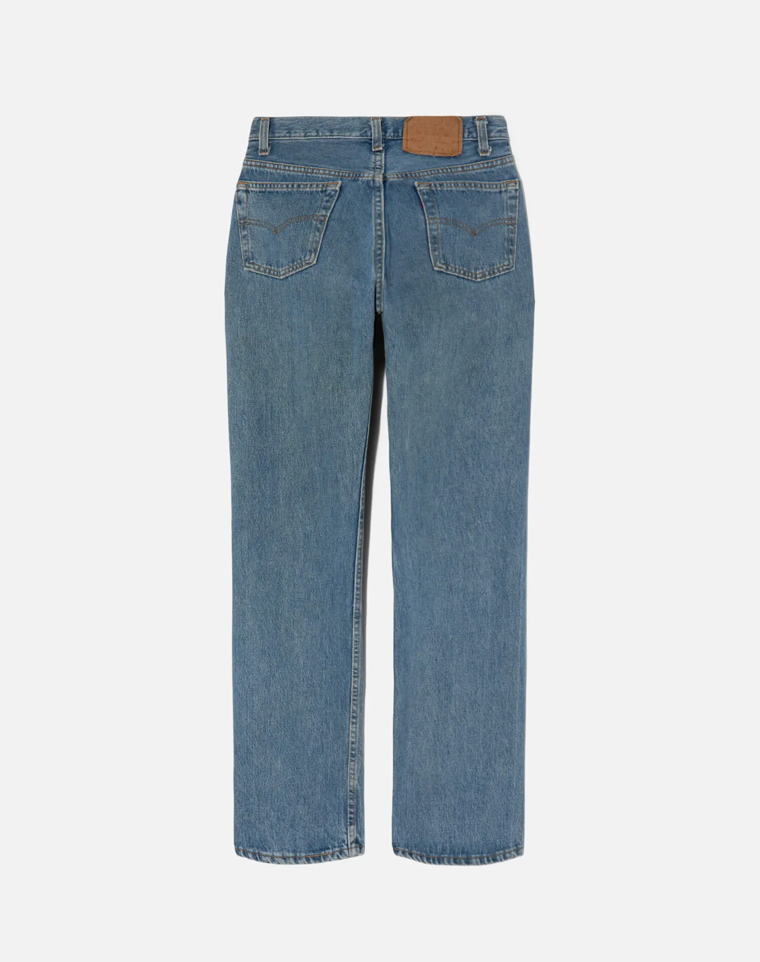 Vintage 90s Levi's 501 #-1482 sold by Re/Done product image thumbnail 2