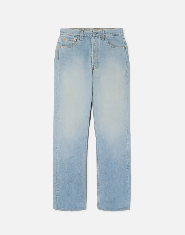 Vintage 90s Levi's 501 #-1477 made by Re/Done