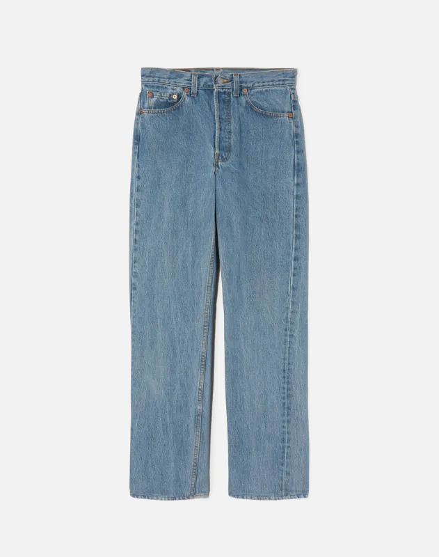 Vintage 90s Levi's 501 #-1473 made by Re/Done