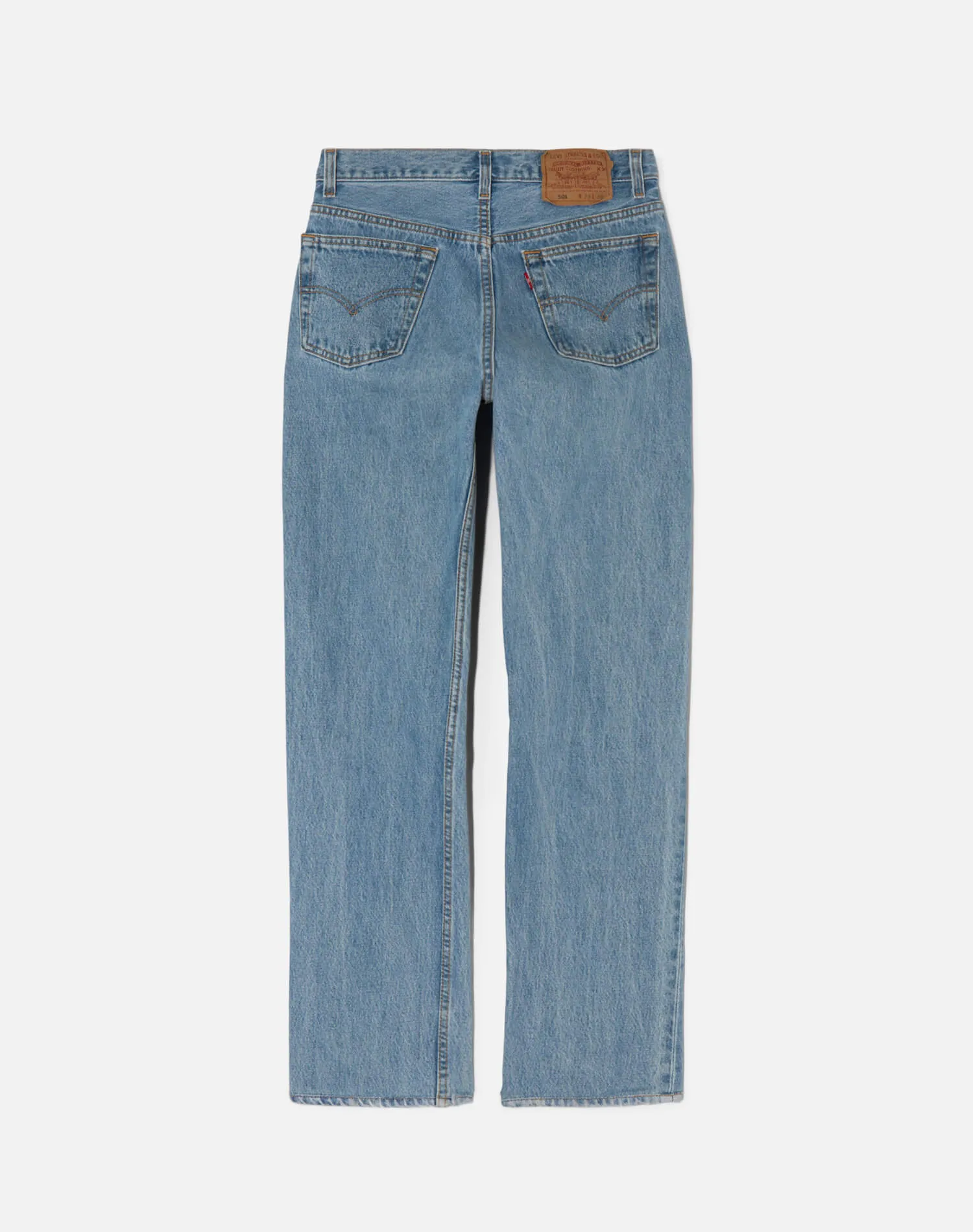 Vintage 90s Levi's 501 #-1473 sold by Re/Done product image thumbnail 2