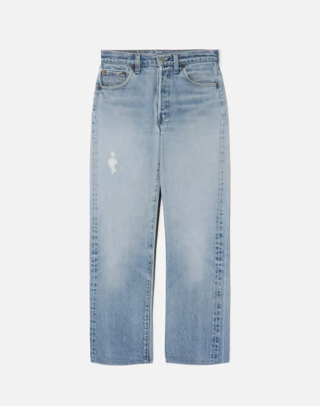Vintage 80s Selvedge Levi's 501 #-1470 made by Re/Done