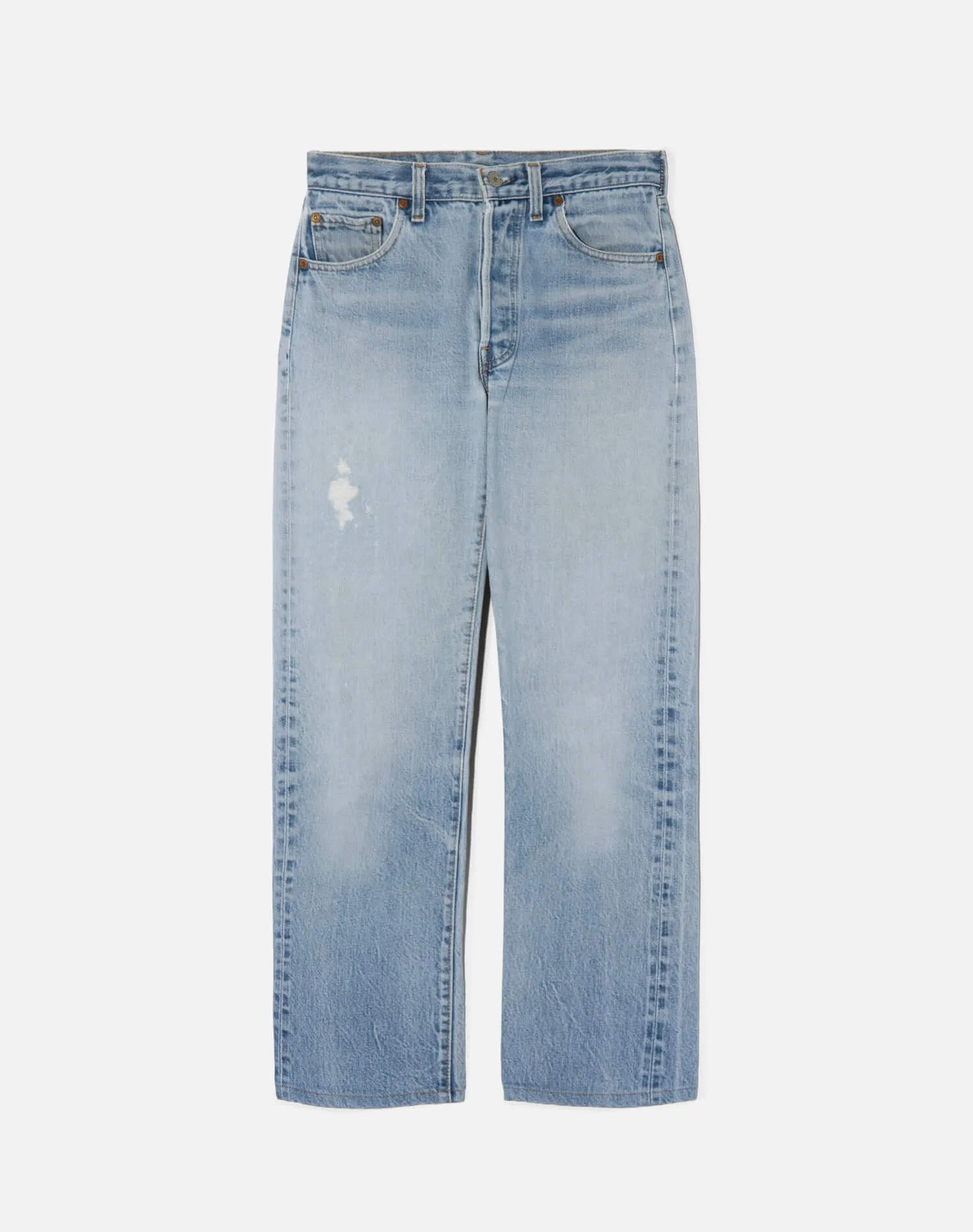 Vintage 80s Selvedge Levi's 501 #-1470 sold by Re/Done