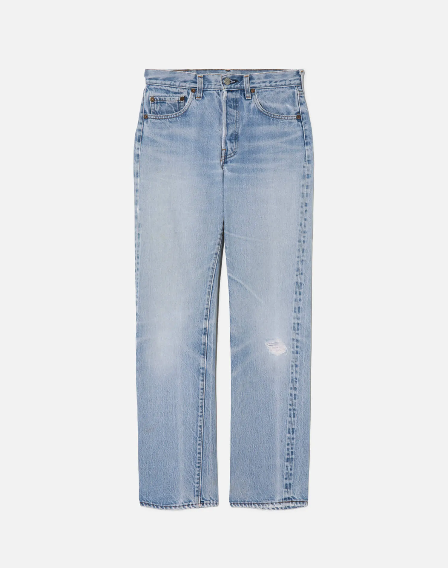 Vintage 80s Selvedge Levi's 501 #-1465 sold by Re/Done