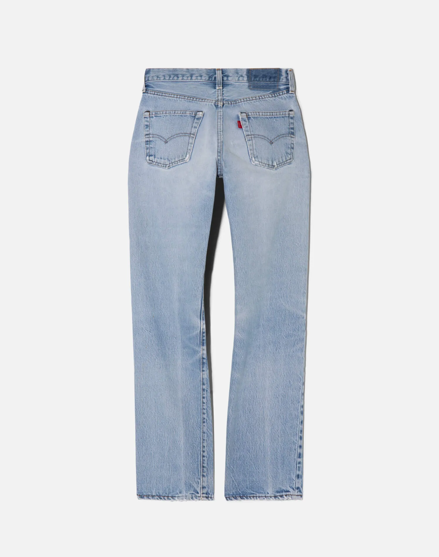 Vintage 80s Selvedge Levi's 501 #-1465 sold by Re/Done product image thumbnail 2