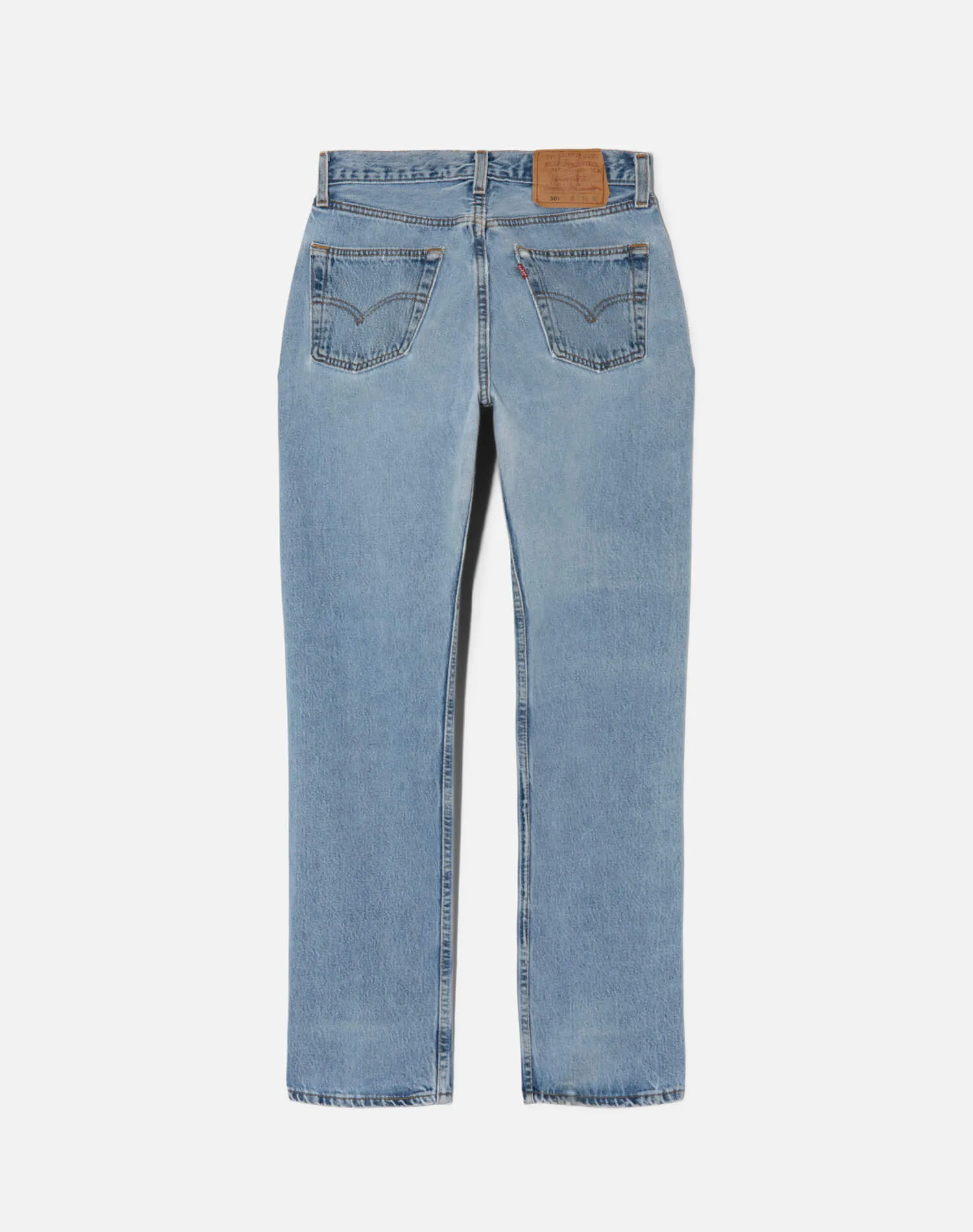 Vintage 90s Levi's 501 #-1463 sold by Re/Done product image thumbnail 2