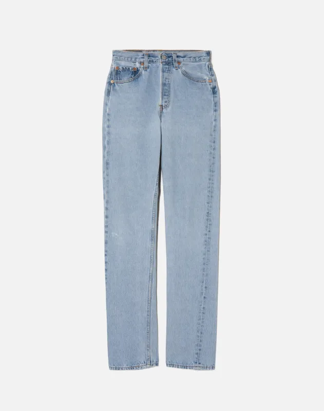 Vintage 90s Levi's 501 #-1462 made by Re/Done