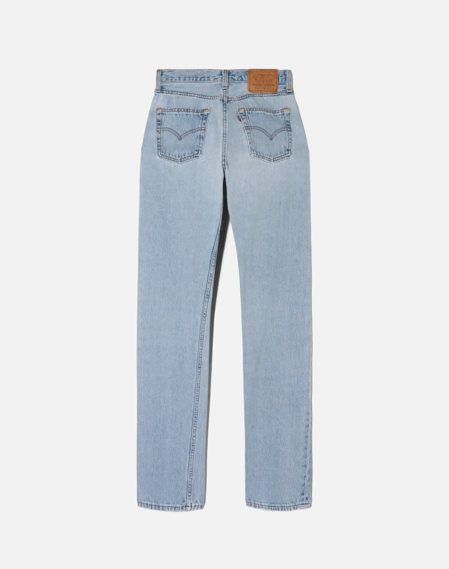 Vintage 90s Levi's 501 #-1462 sold by Re/Done product image thumbnail 2