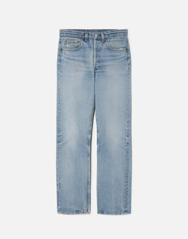 Vintage 80s Levi's 501 #-1455 made by Re/Done