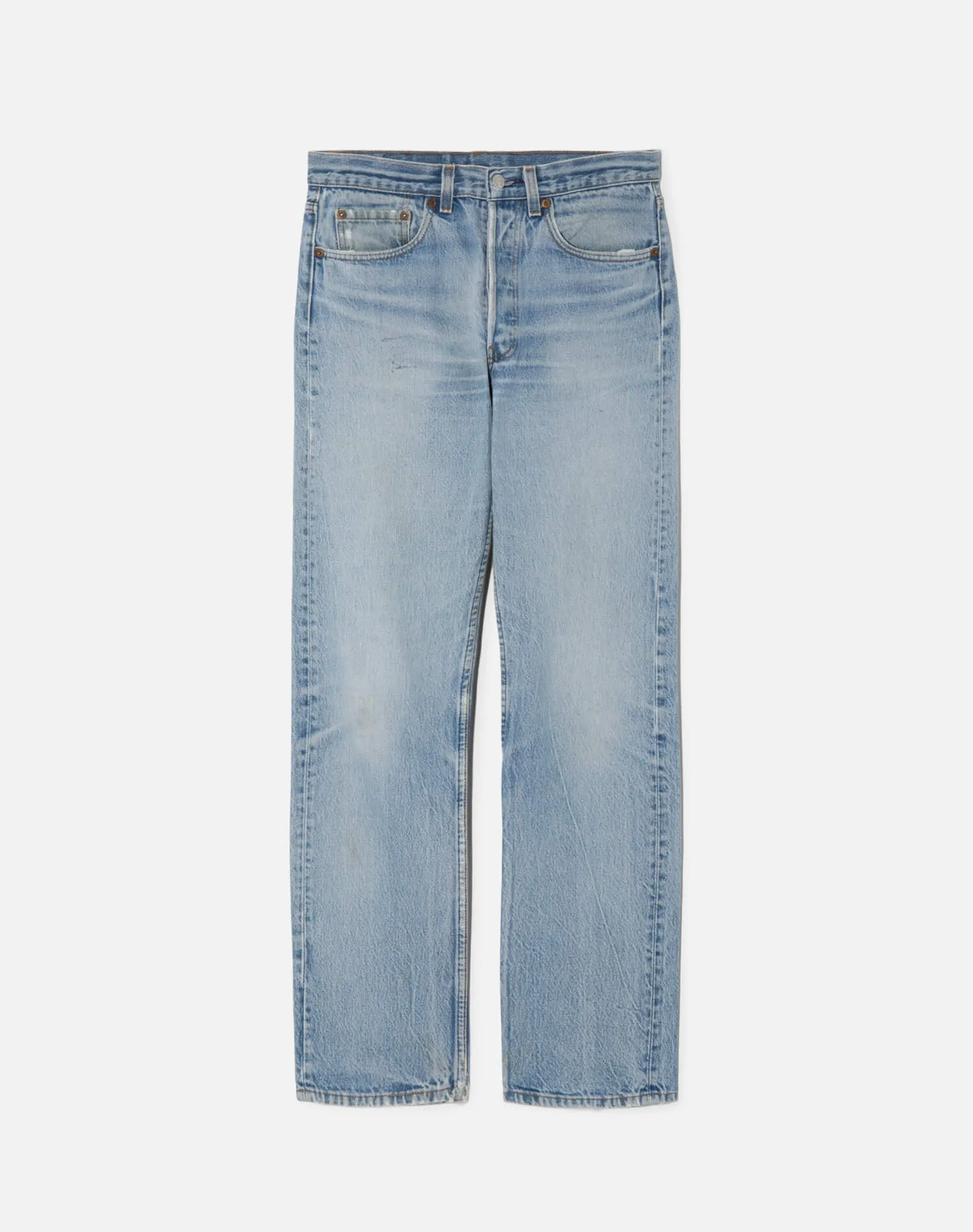 Vintage 80s Levi's 501 #-1455 sold by Re/Done