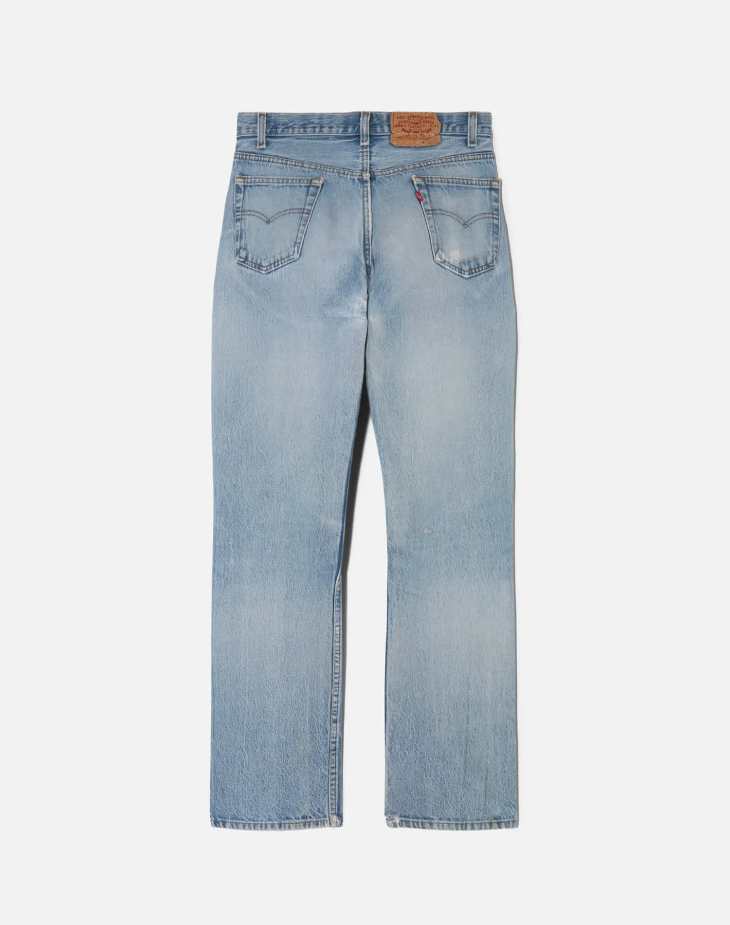 Vintage 80s Levi's 501 #-1455 sold by Re/Done product image thumbnail 2