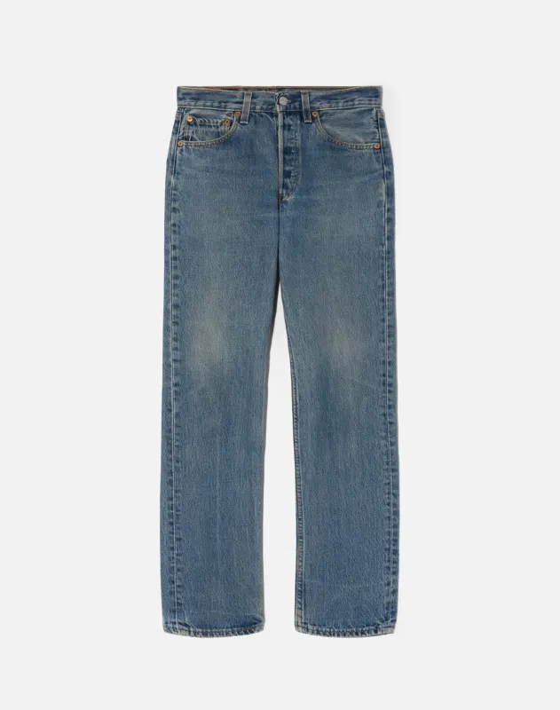 Vintage 90s Levi's 501 #-1445 made by Re/Done