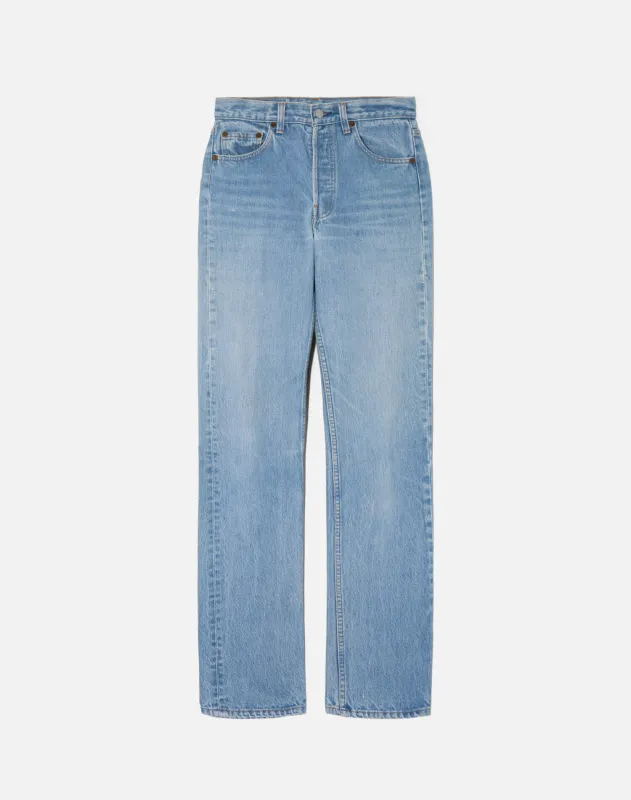 Vintage 80s Levi's 501 #-1444 made by Re/Done